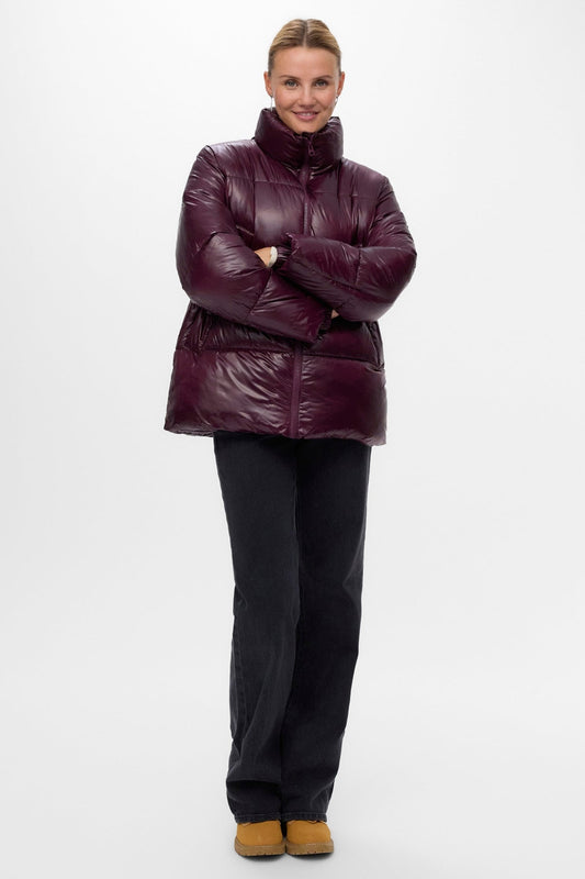 Sabrina Kort Jakke - Winetasting