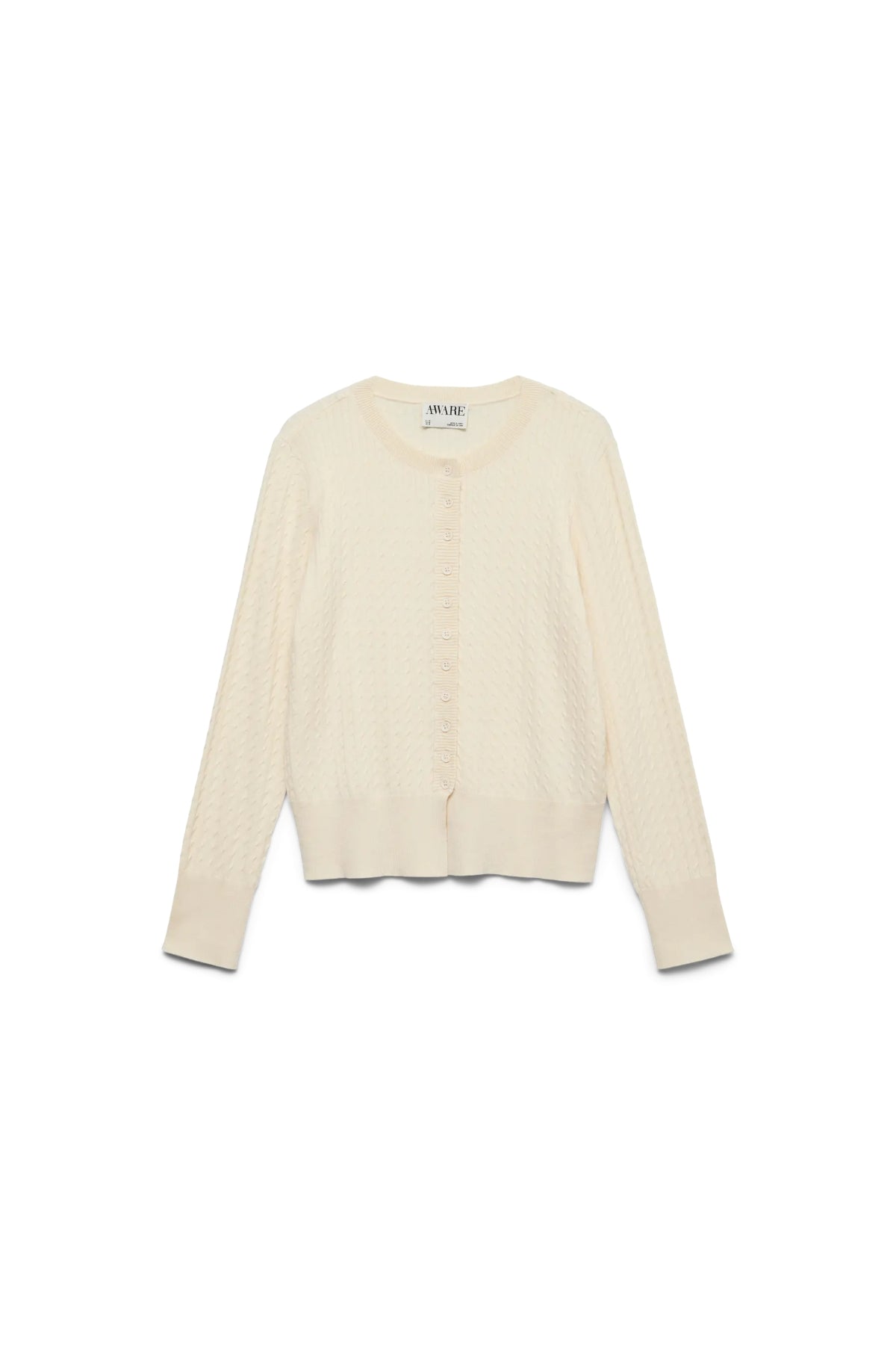 Vina Knit Cardigan - Birch
