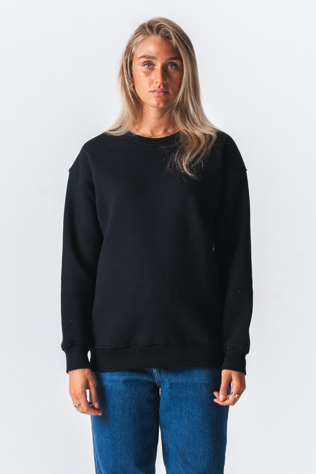 Alina Sweatshirt - Sort