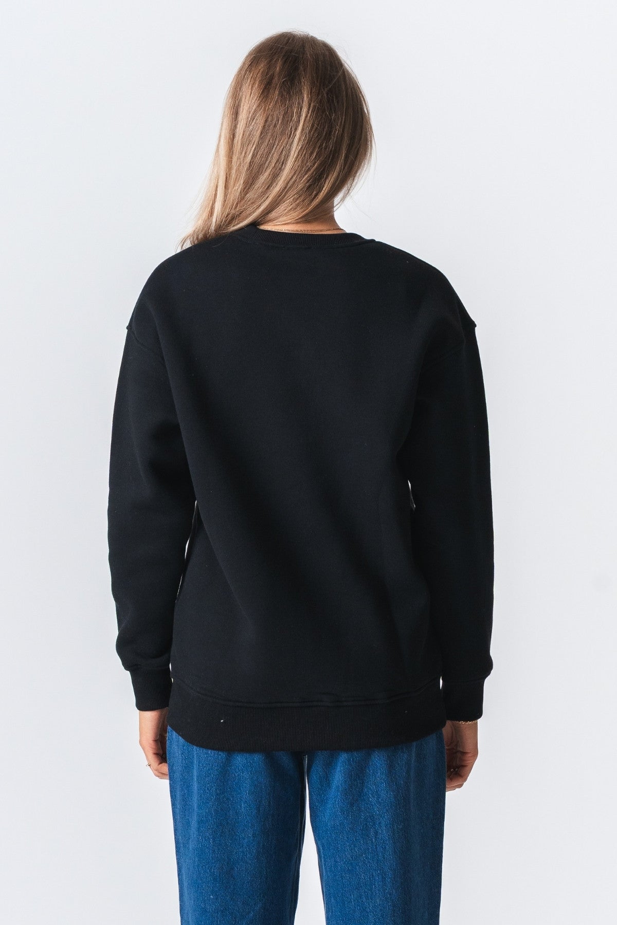Alina Sweatshirt - Sort