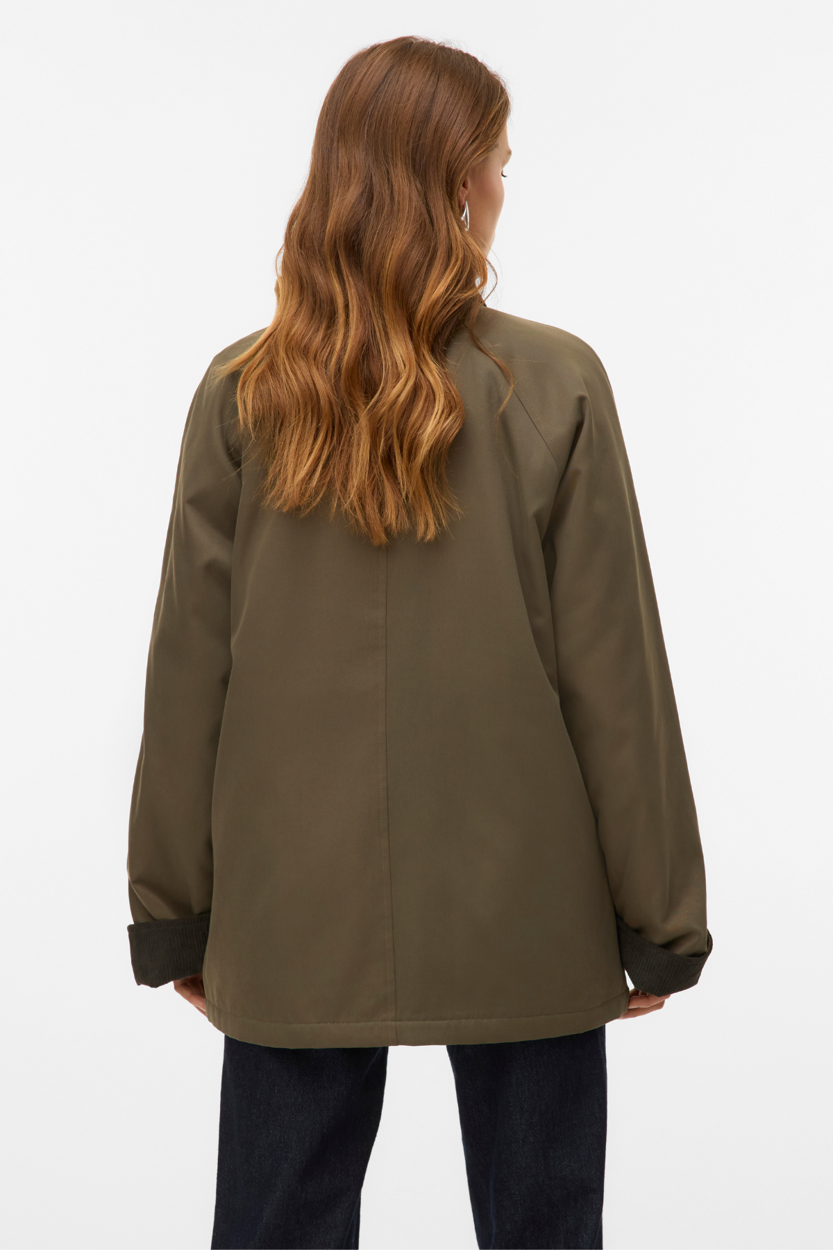 Wales Jakke - Grape Leaf