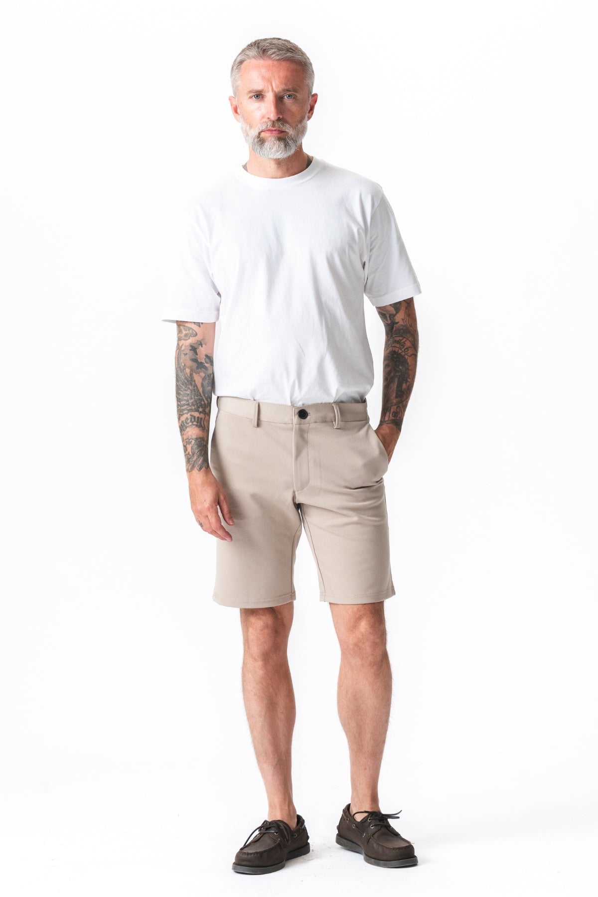 De Originale Performance Shorts - Crockery