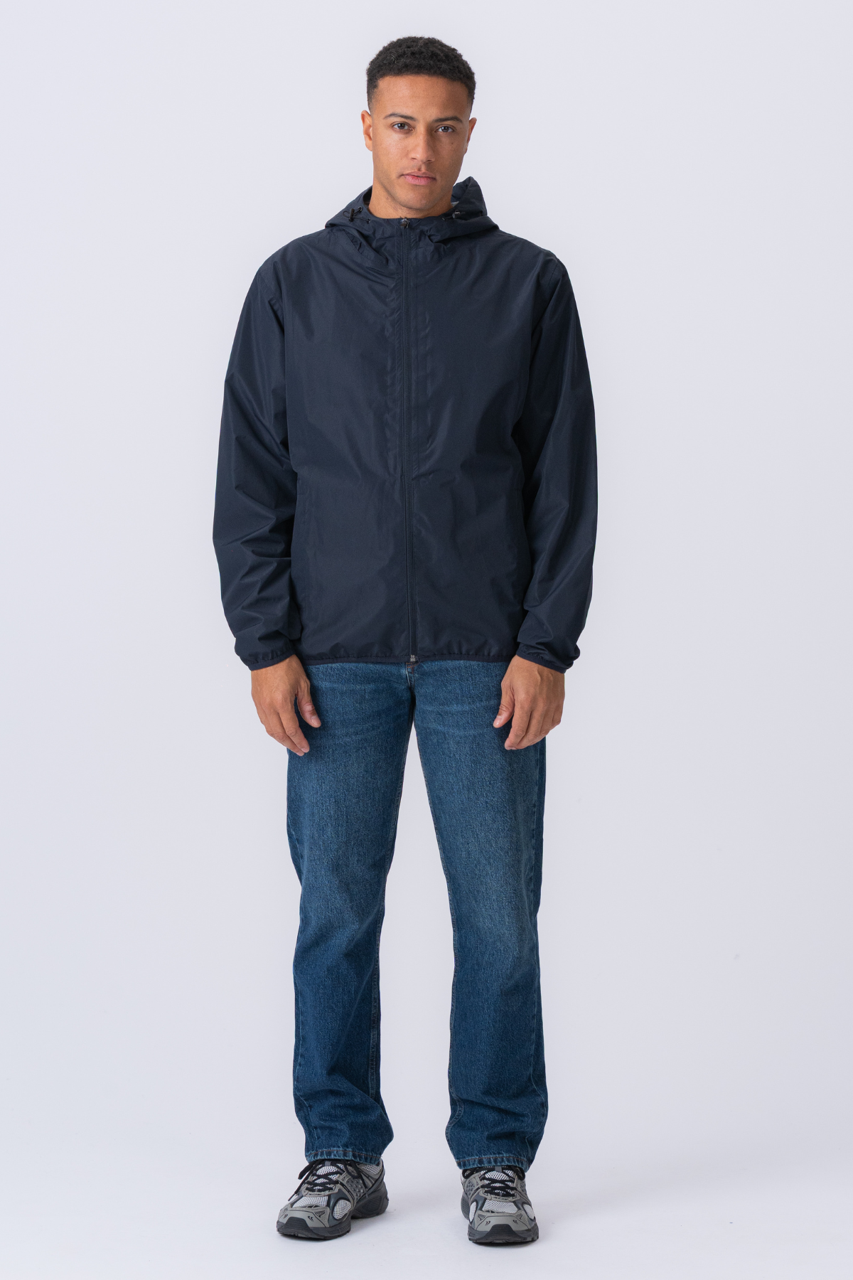 Windbreaker - Navy