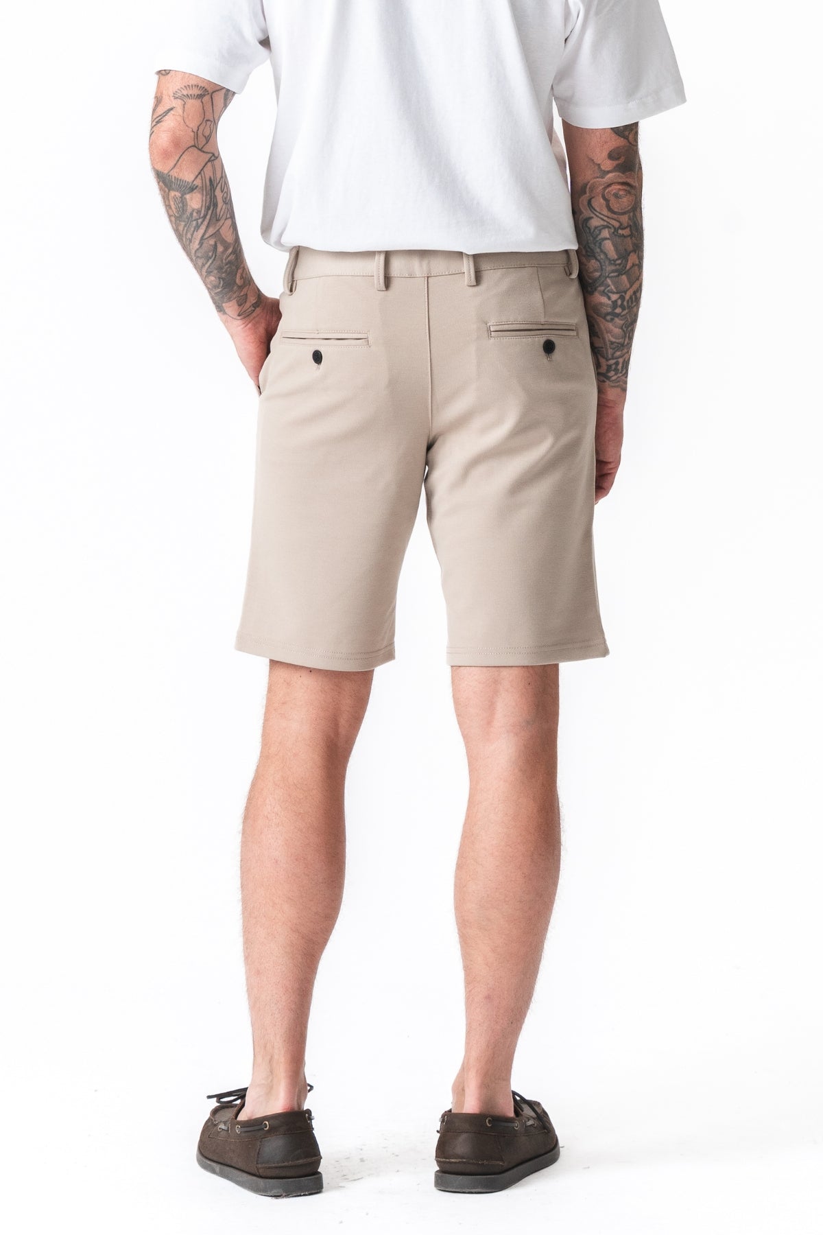 De Originale Performance Shorts - Crockery