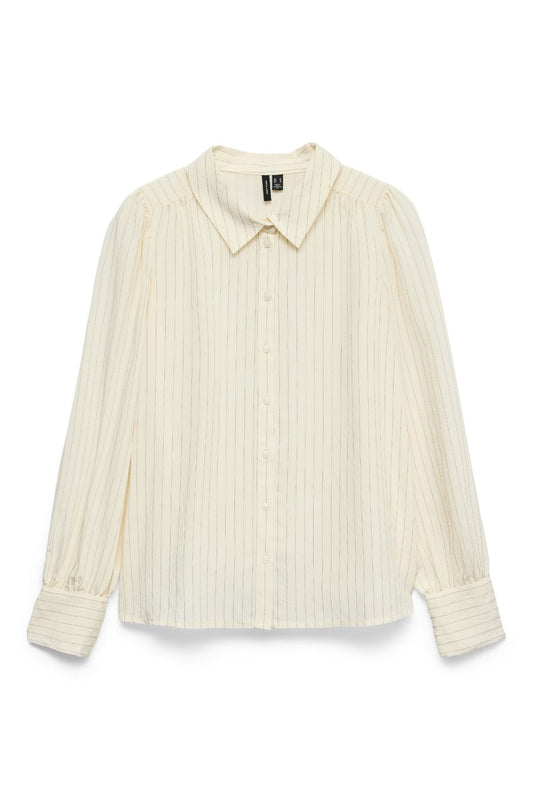 Millie Skjorte - Birch