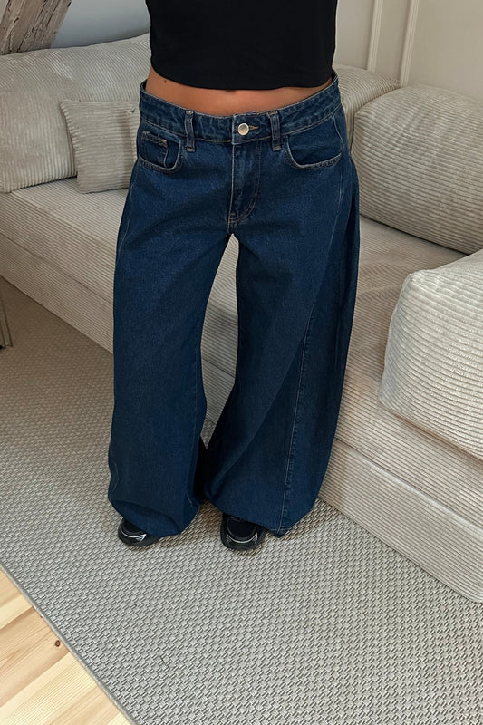 Estella Jeans - Mørkeblå