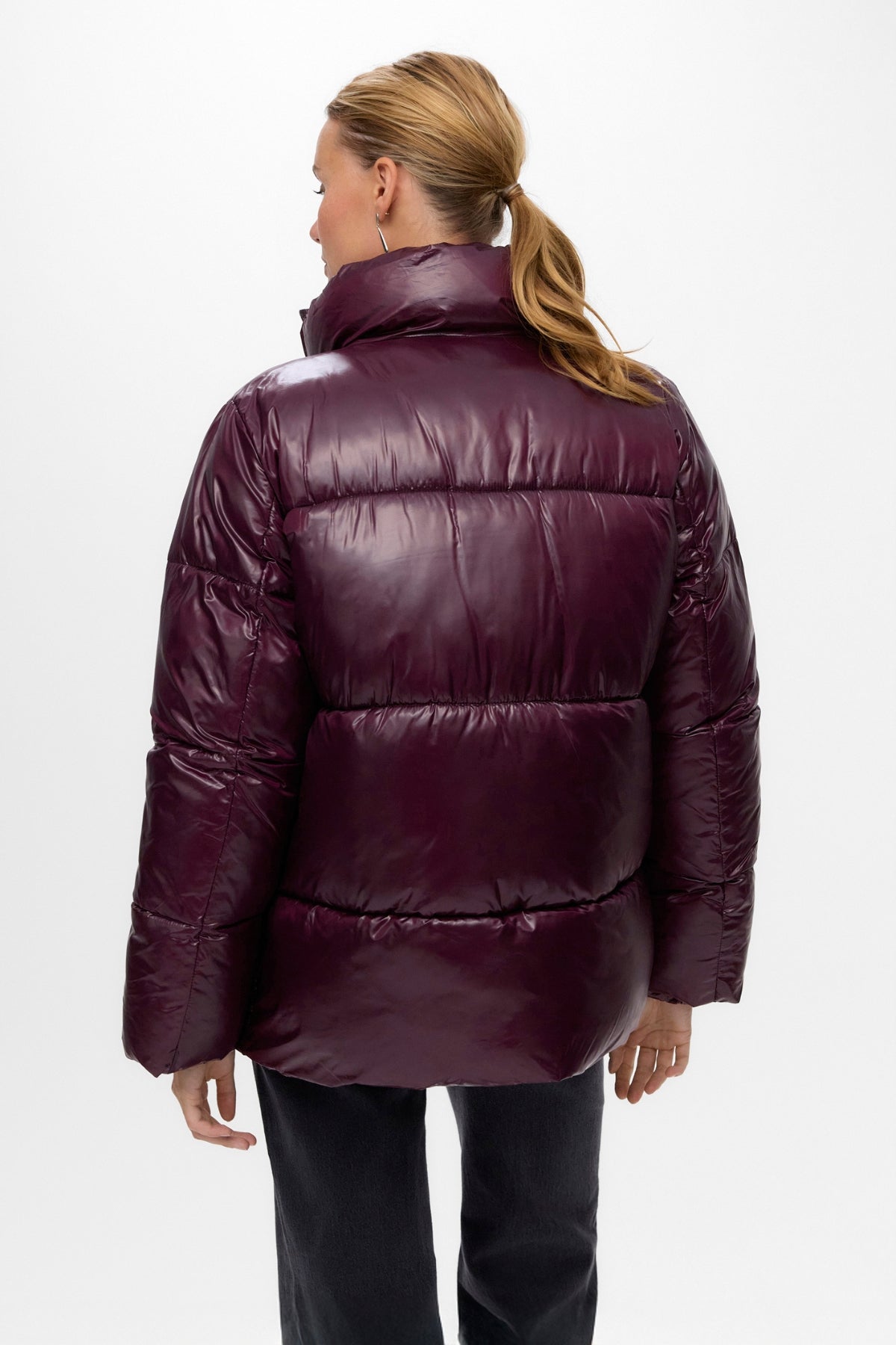 Sabrina Kort Jakke - Winetasting