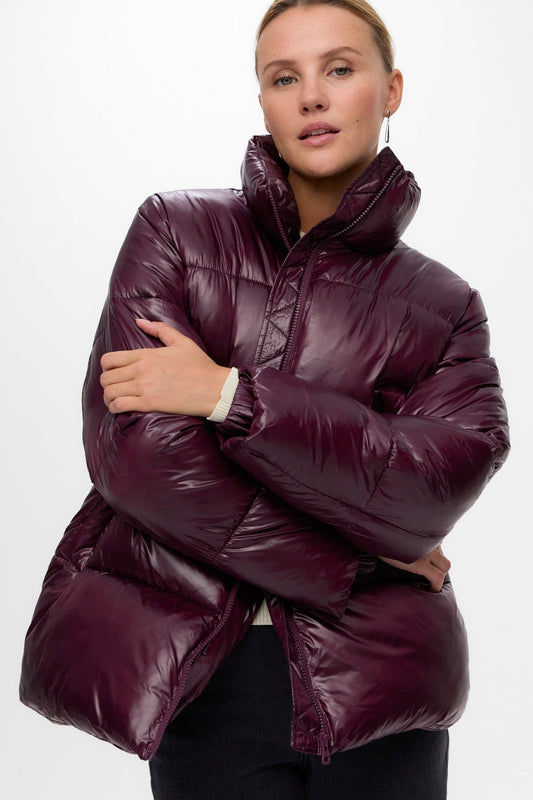 Sabrina Kort Jakke - Winetasting