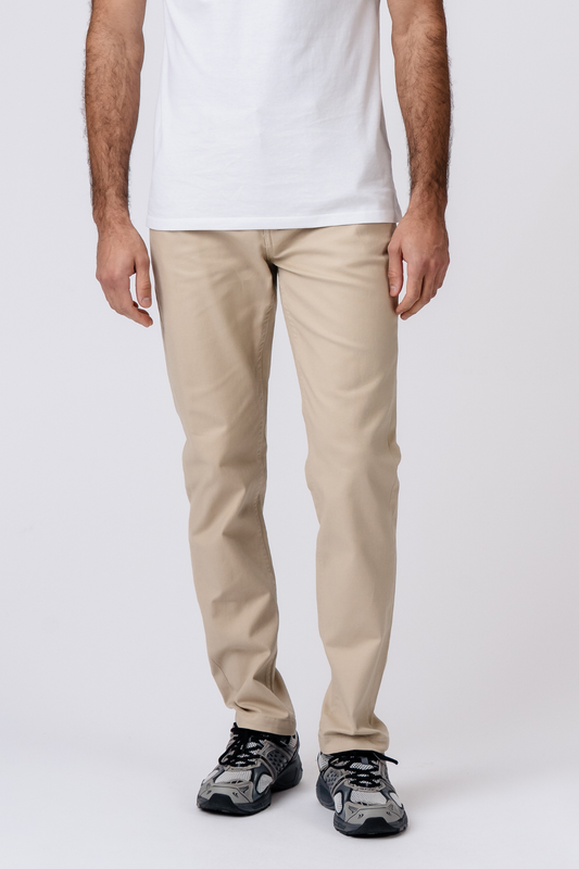 De Originale Performance Structure Pants (Regular) - Beige