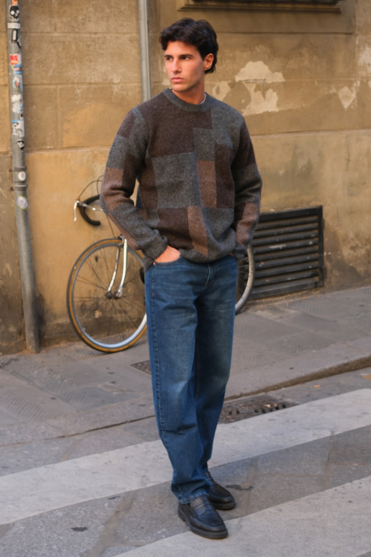 Alexander Strik - Brun