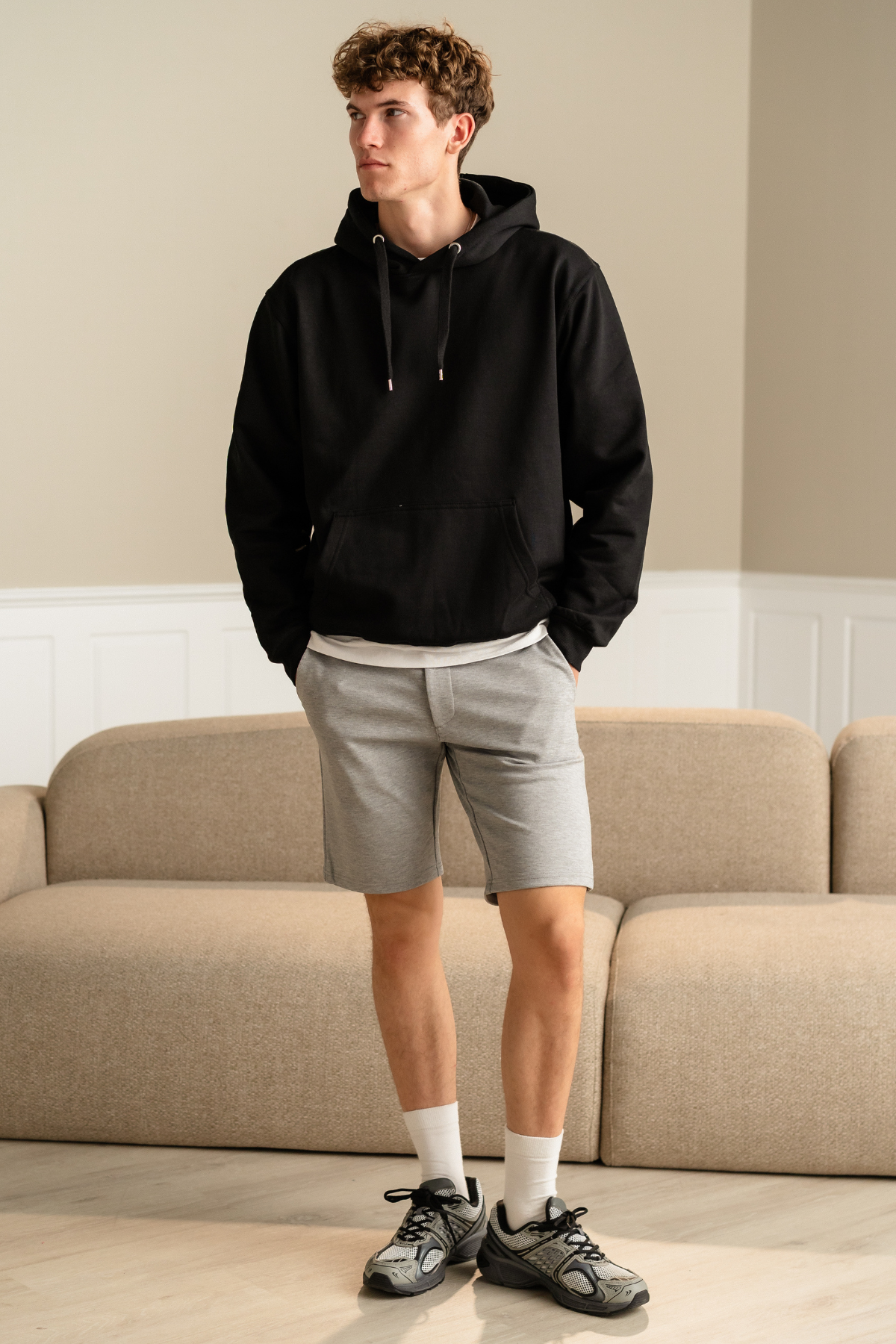 De Originale Performance Shorts - Drizzle