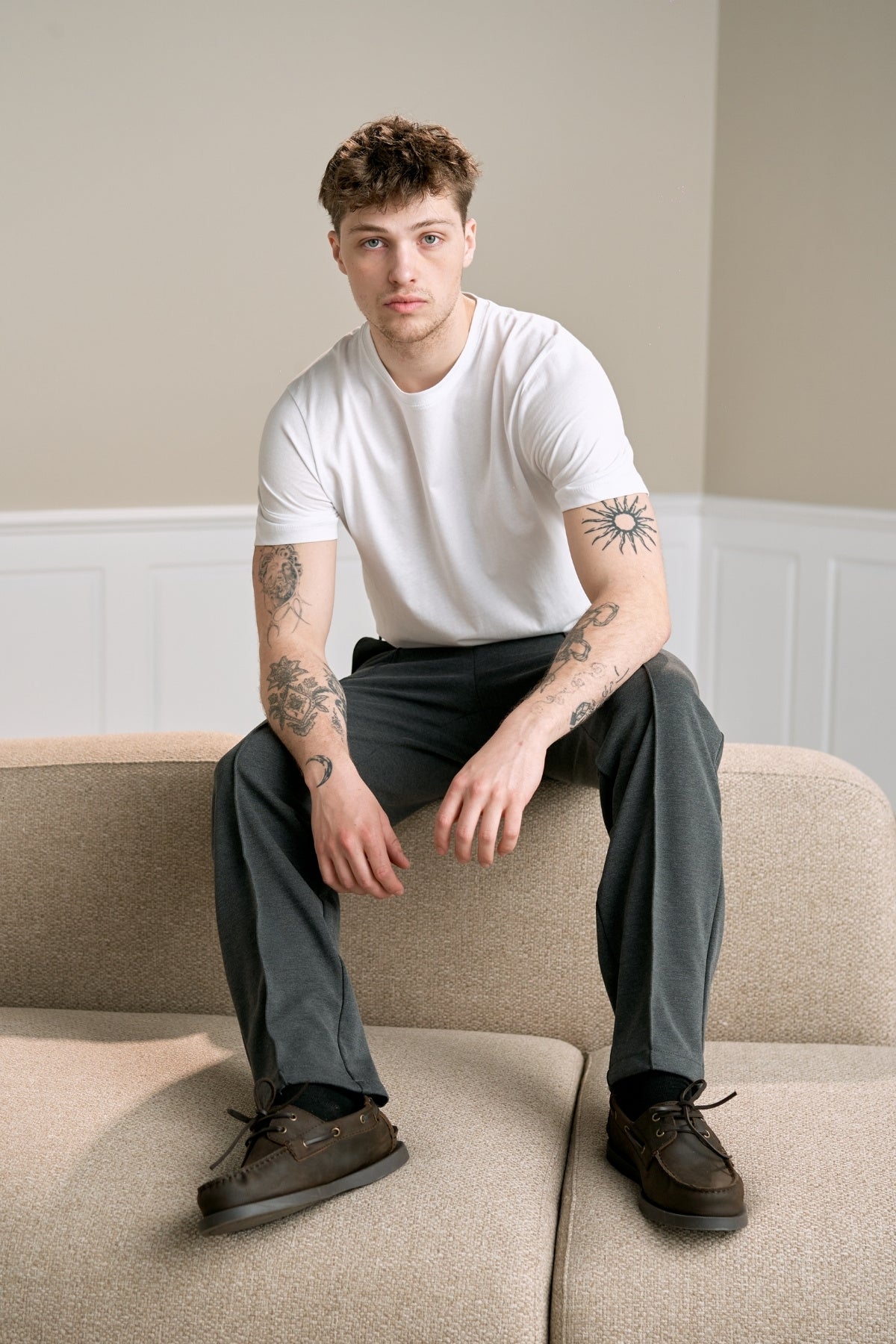 Performance Pants Loose Fit (2 stk.)