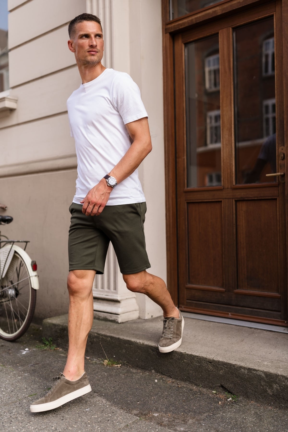 De Originale Performance Shorts (herre) - (2 stk.)