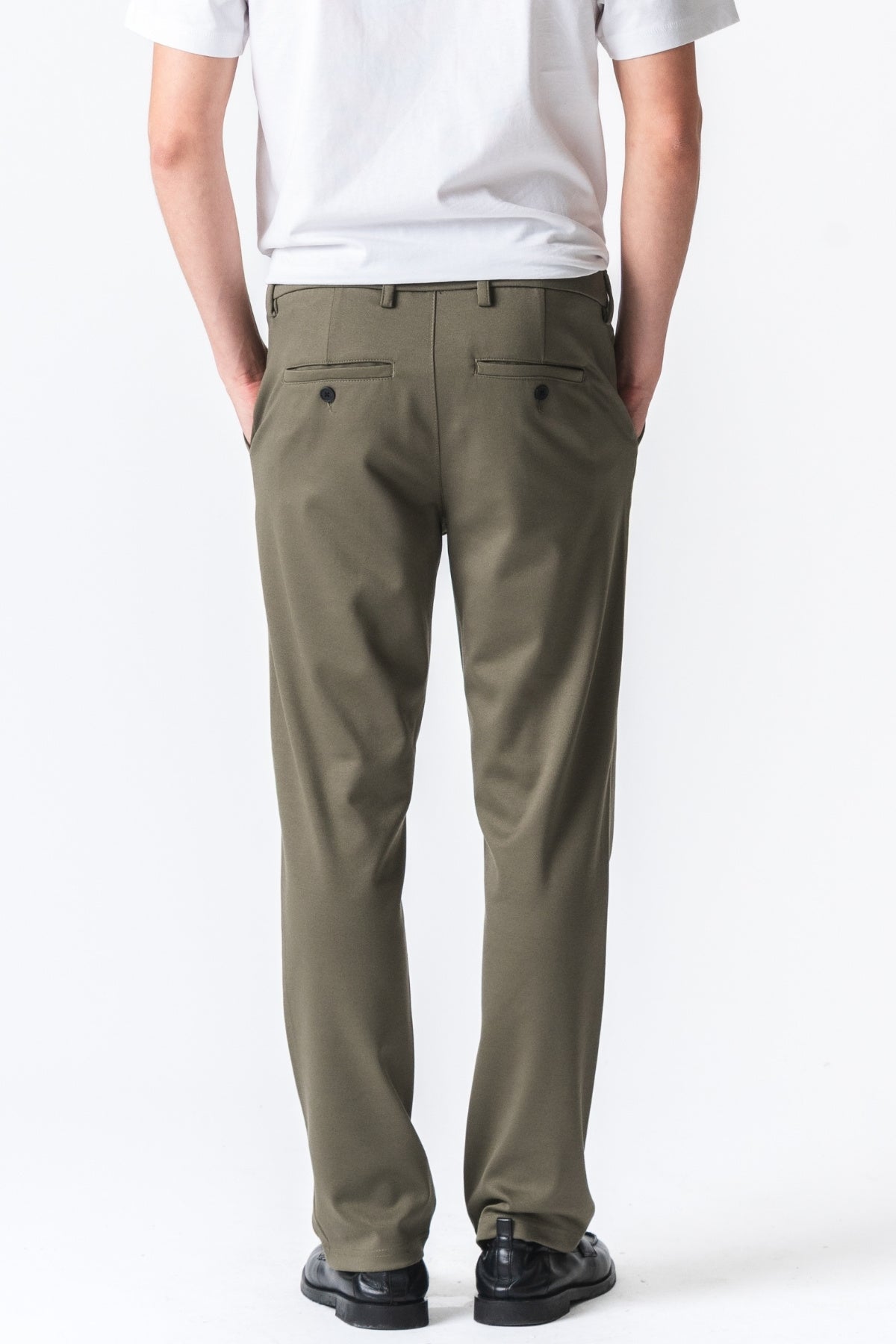 De Originale Performance Pants (Regular) - Olive