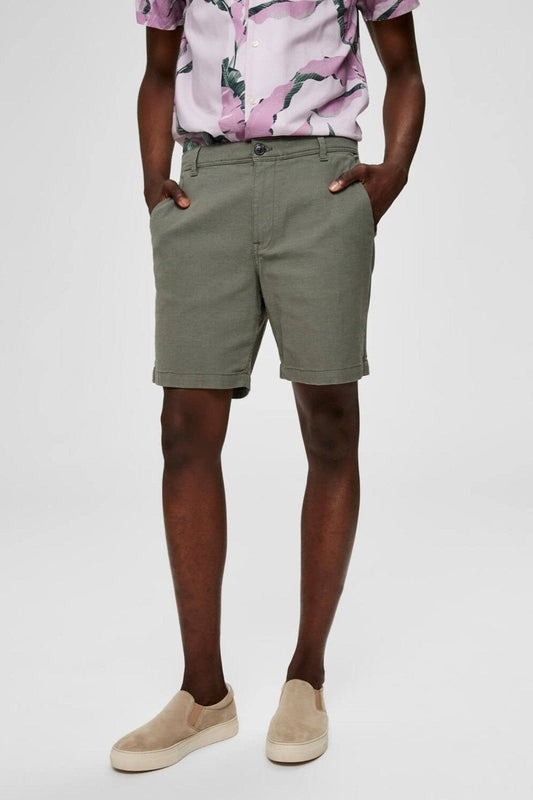 Storm Flex Shorts - Grøn