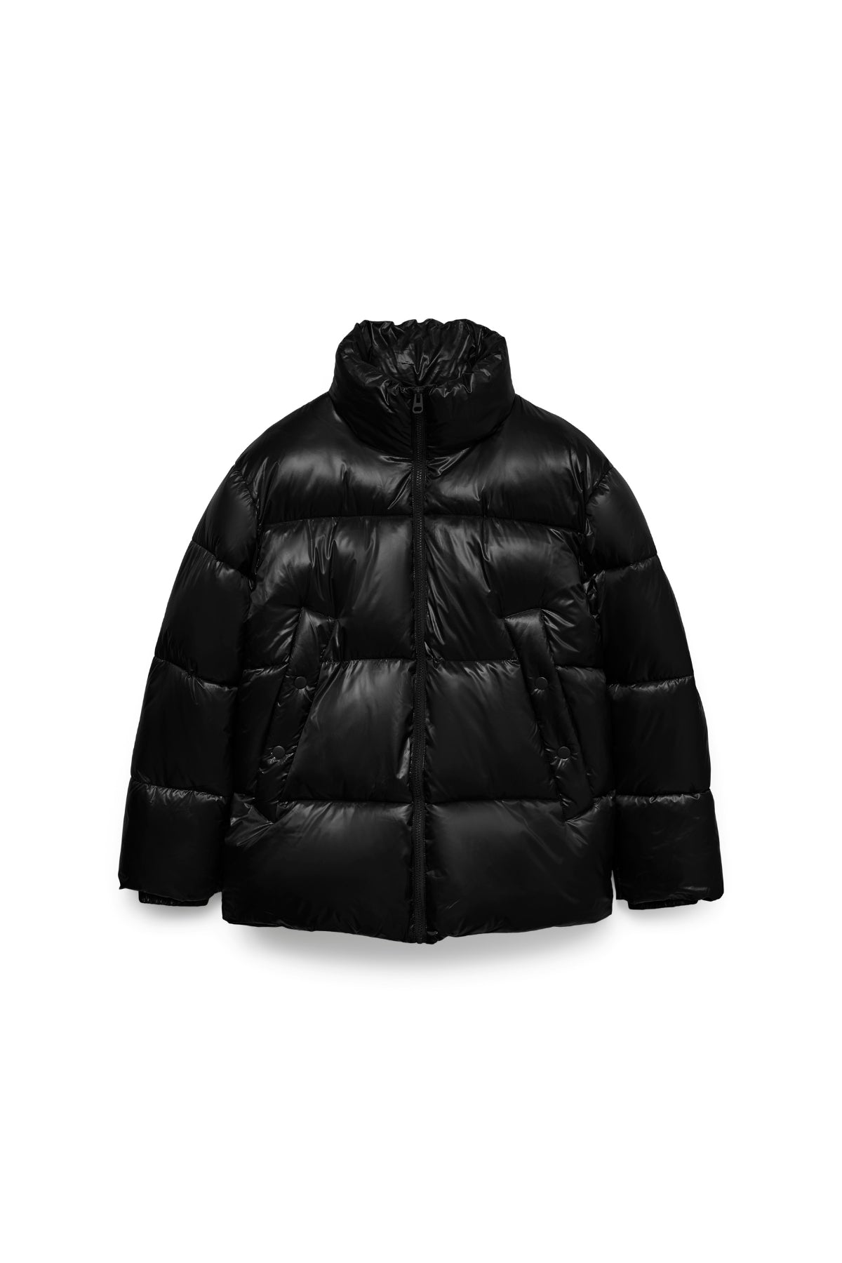 Sabrina Kort Jakke - Sort