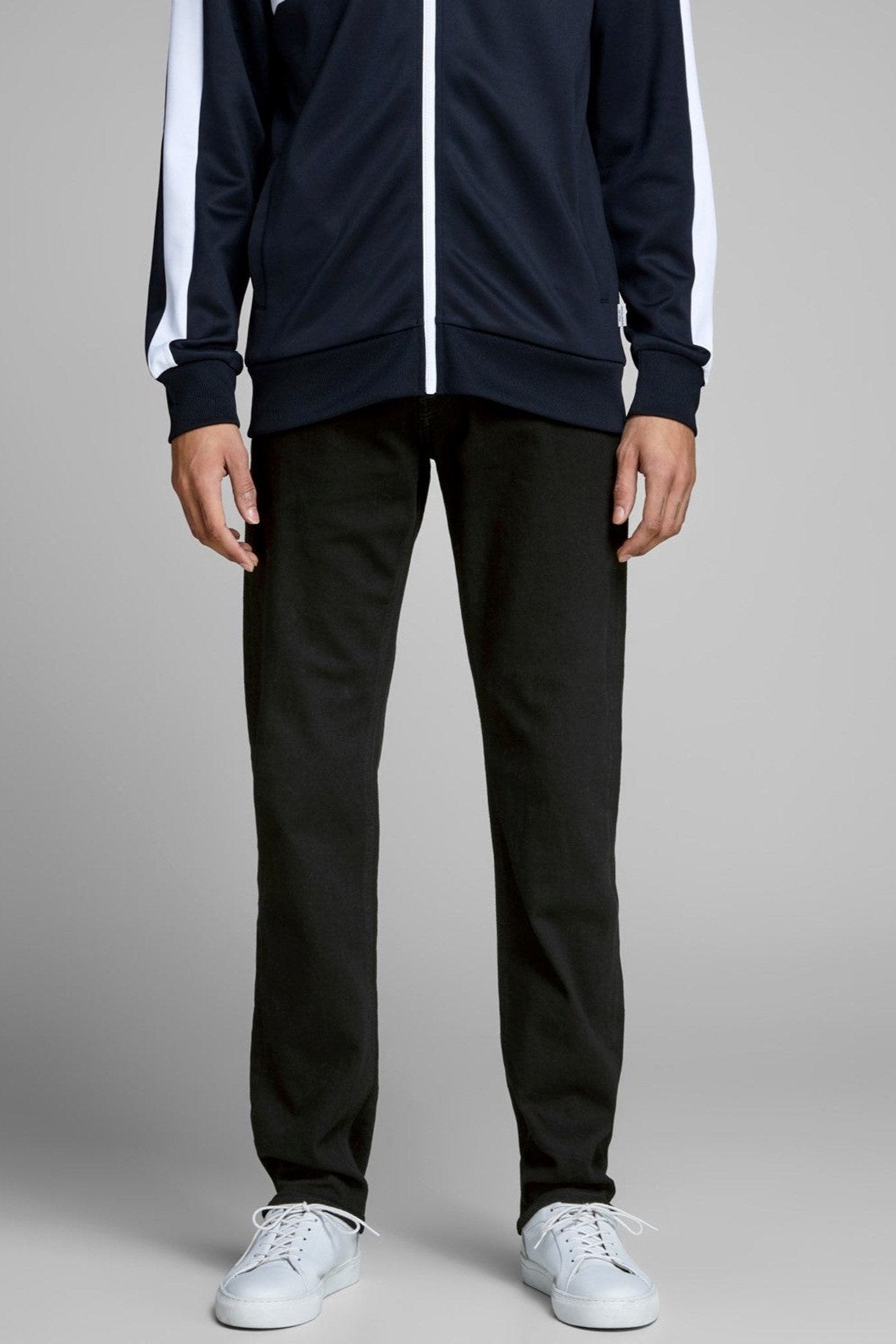 Mike Original Jeans - Sort Denim