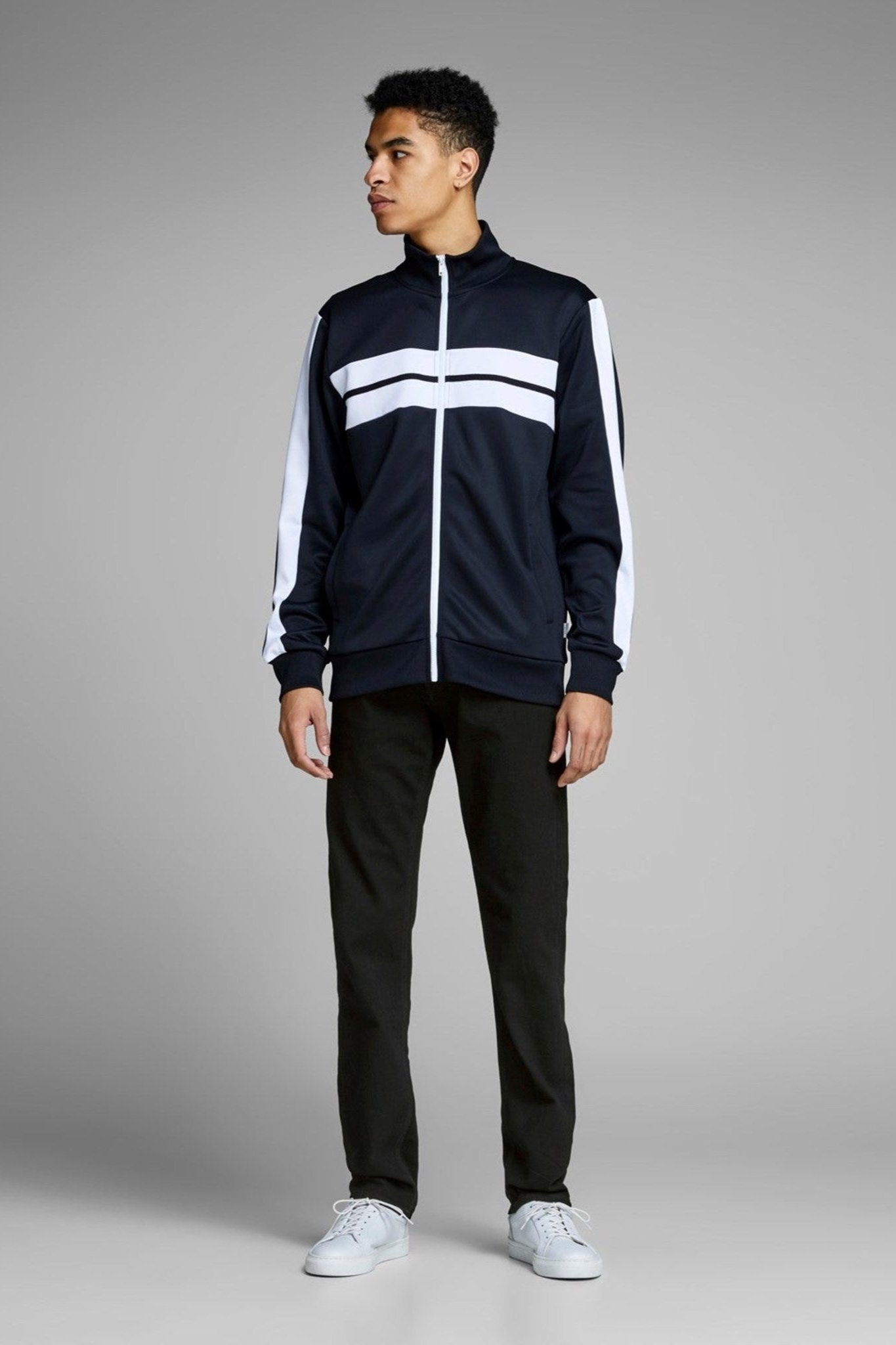 Mike Original Jeans - Sort Denim