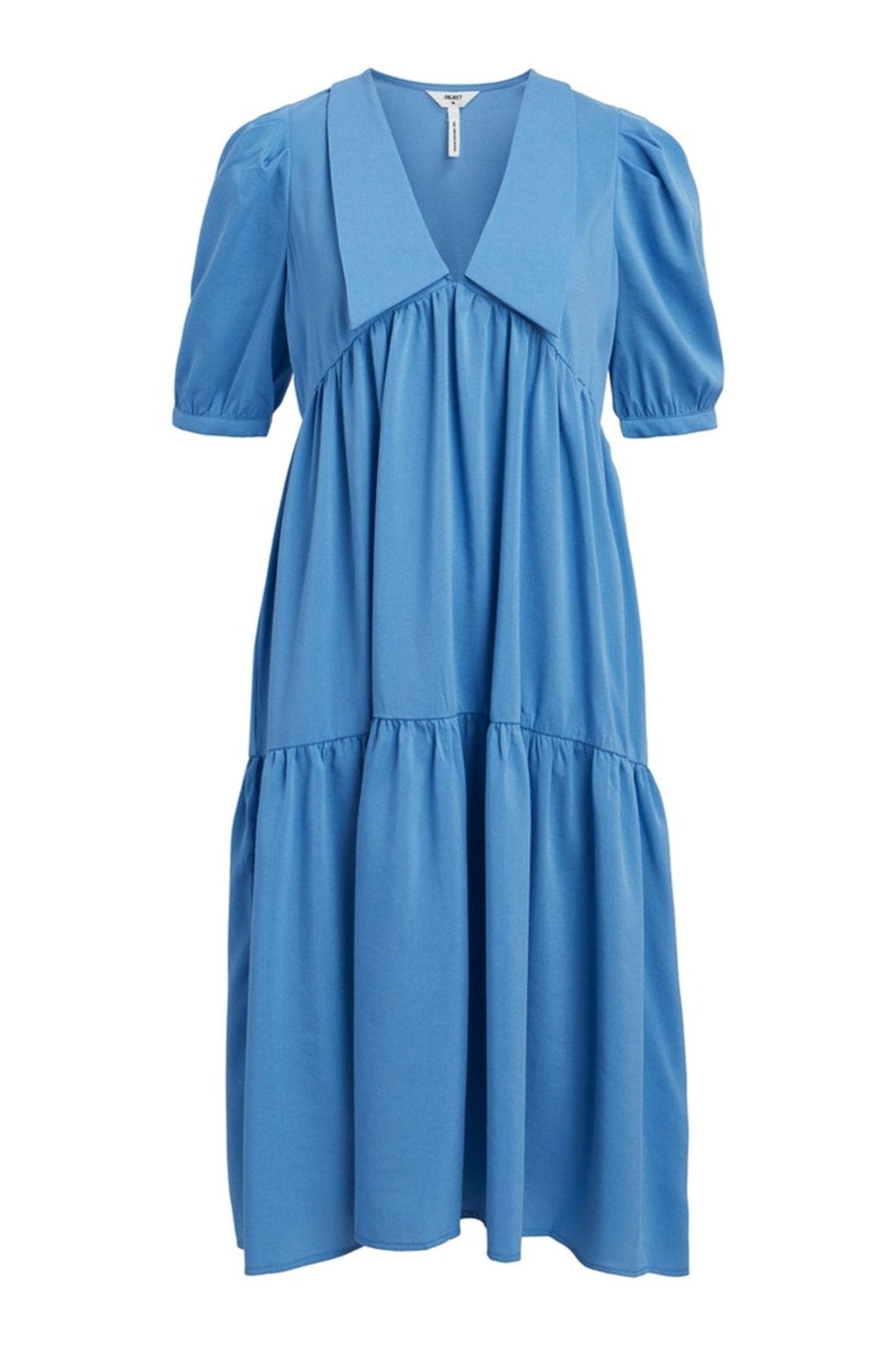 Alaia Lang Kjole - Marina