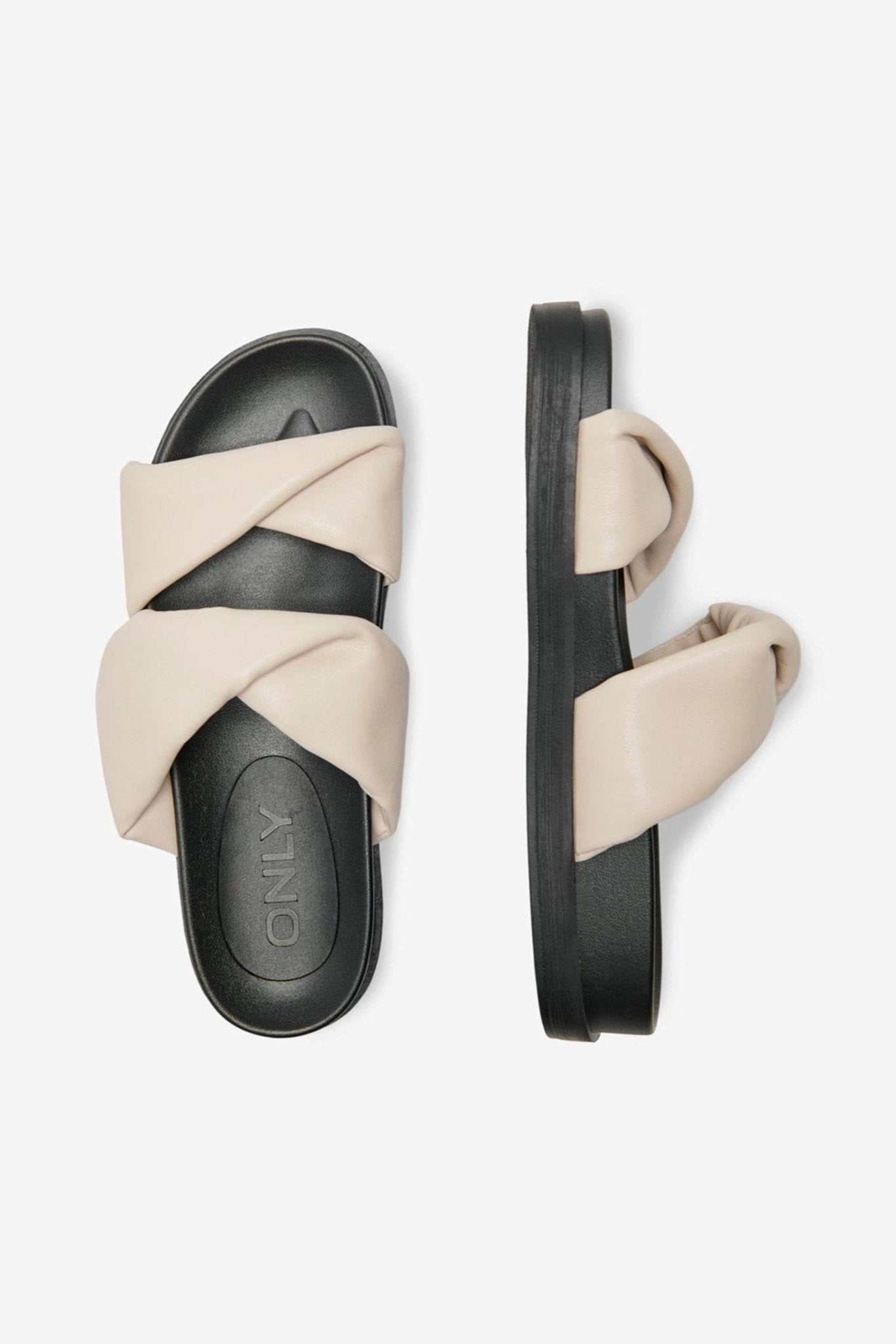 Minnie Sandaler - Beige